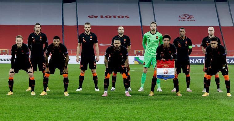 KNVB maakt statement: 'verschrikkelijk', maar boycot van WK in Qatar geen optie