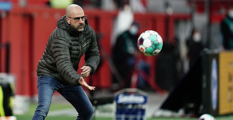 Leverkusen krijgt ongenadig pak slaag en legt hoofd van Bosz op het hakblok