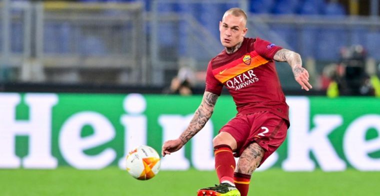 'Het is een geweldige uitdaging voor Roma, tegen een gevaarlijk Ajax'
