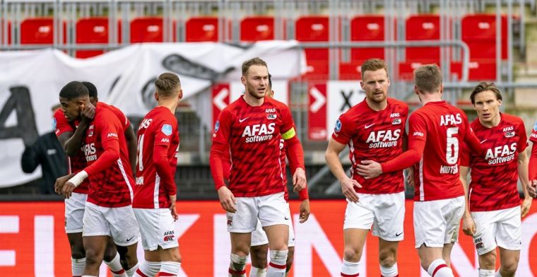 Acht conclusies: volwassen AZ, falend PSV-blok en nieuwe uitdager voor Ajax