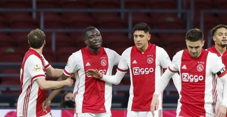 Statistiekenbureau berekent: Ajax is nu al honderd procent zeker van de landstitel
