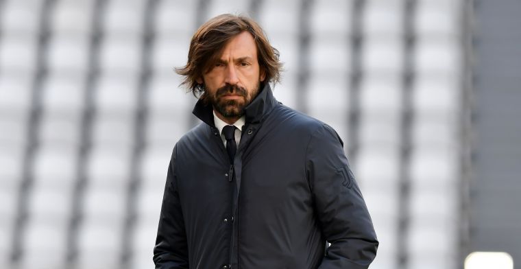 'Juventus bekijkt opties om Pirlo te vervangen na teleurstellende resultaten'     