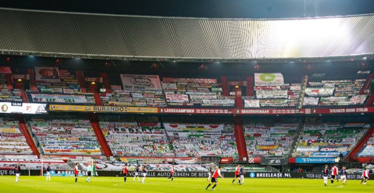 Onduidelijkheid over finale Ajax-Vitesse: De Jonge sluit publiek bij duel niet uit