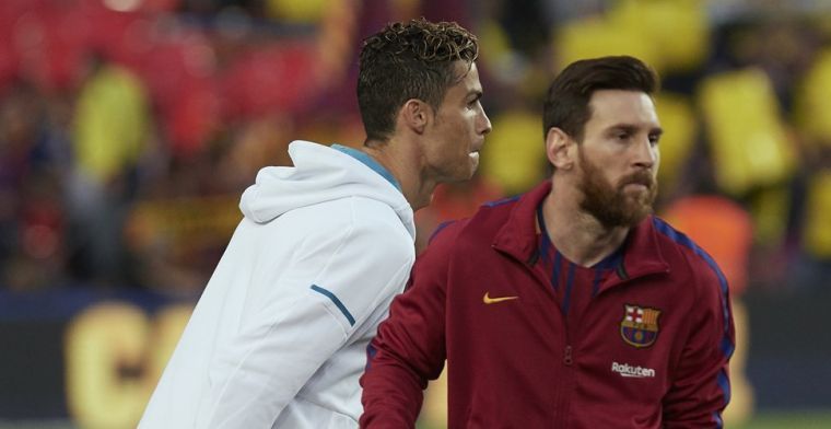 'Transferadvies' voor Messi en Ronaldo: 'Geweldige stad en mooie achterban'