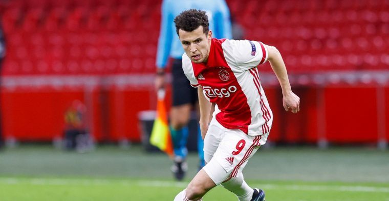 Ajax speelt oefenwedstrijd tegen FC Utrecht: eerste Idrissi-treffer een feit