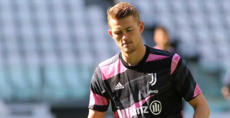 Tuttosport: De Ligt 'vervangt' Chiellini en wordt nieuwe 'Capitano' van Juventus