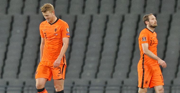 Rampstart voor Oranje: 'Dit is het Qatar-statement dat Johan Derksen wilde'