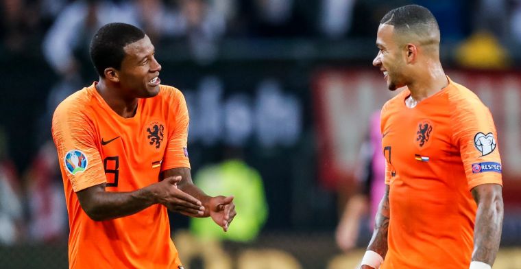 'Koeman heeft beet: Barcelona gaat transfers Memphis en Wijnaldum afronden'