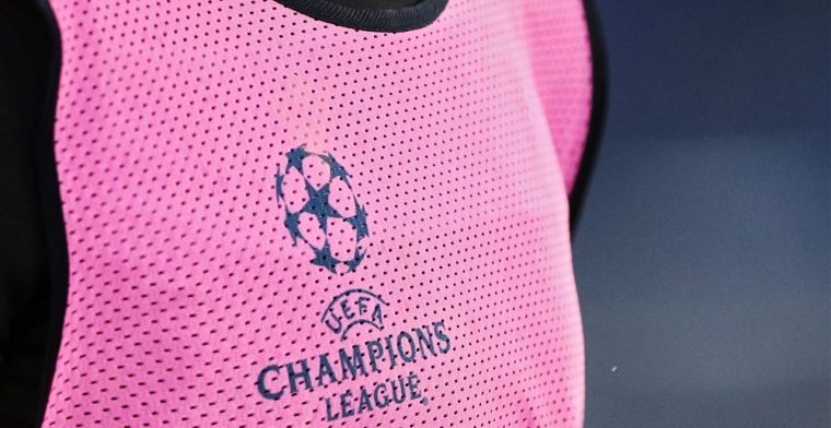 'UEFA gaat akkoord met nieuwe CL-opzet: 36 teams in één megacompetitie'