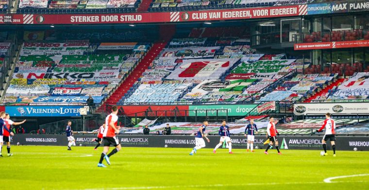 Feyenoord laat enorme investering liggen: 'Het bleef stil, geen enkele reactie'