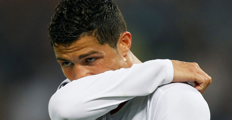 'Real Madrid stelt Ronaldo teleur en zet streep door sensationele terugkeer'