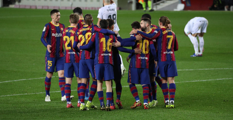 'FC Barcelona slaat slag en haalt groot talent transfervrij naar Camp Nou'