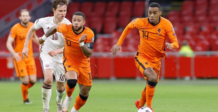 Van der Vaart: 'Ik erger me er echt dood aan, hij is de beste speler van Oranje!'