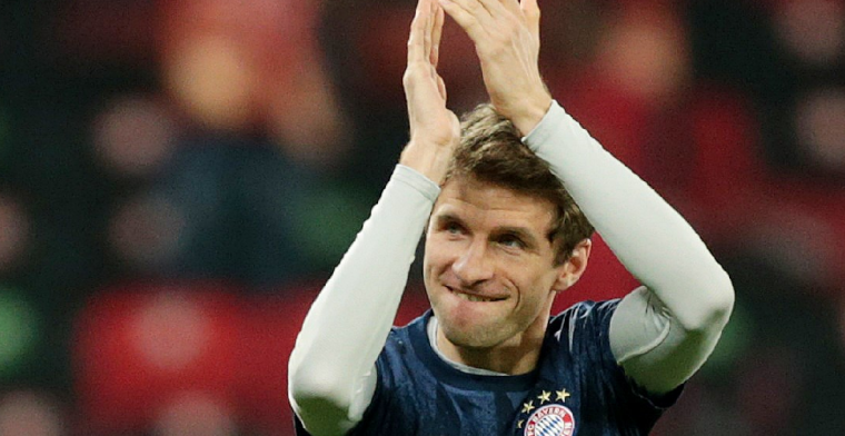 Bayern-boegbeeld sluit vertrek niet uit: 'Zit niet vast aan deze club'