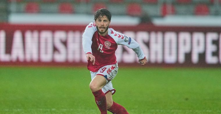 Heerenveen helpt Schöne terug bij Deense elftal: 'Daarover contact met bondscoach'