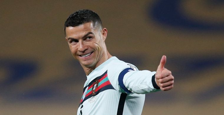 Ronaldo blijft captain na uitbarsting jegens Makkelie: 'Geen enkele discussie'    