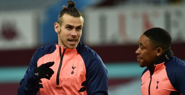 Terugkeer van Bale naar Real komt dichterbij: 'Gaat er niet alleen om wat ik wil' 