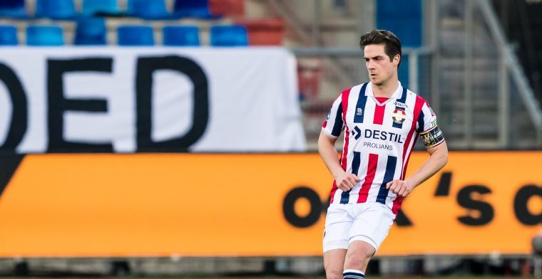 Willem II zegt contracten van drie verdedigers op, ook slecht nieuws voor Romeny