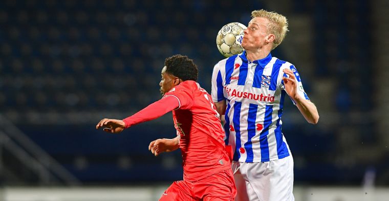 'Afhankelijk' Heerenveen hoopt op nieuwe deal met Premier League-club Brighton