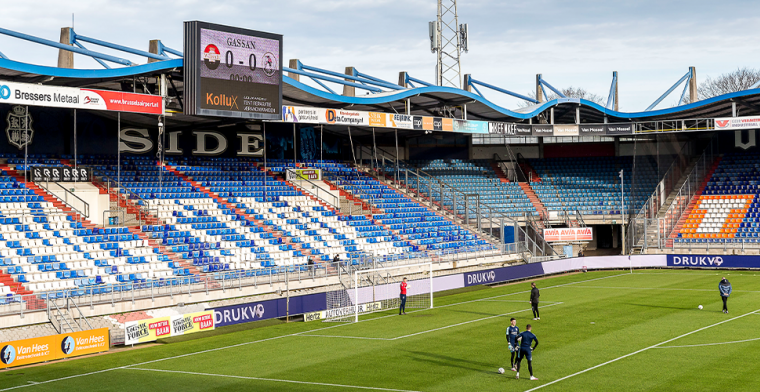 Spits uit PSV-opleiding tekent Willem II-contract: 'Niet Cristiano, die andere'