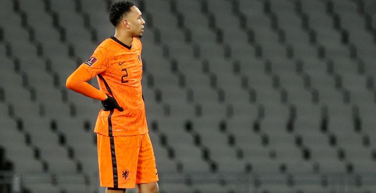 De Boer over keuze voor Tete: 'Bij Ajax nooit gepasseerd, ook niet op de training'