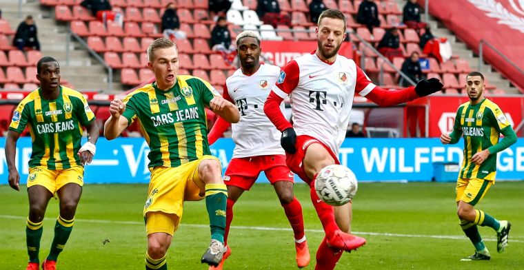 LIVE-discussie: Brood gooit twee ADO-debutanten voor de leeuwen tegen FC Utrecht