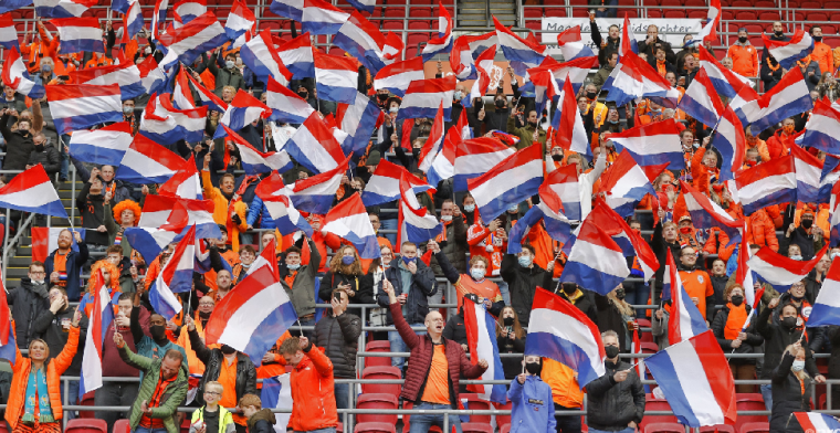 'KNVB, UEFA en gemeente Amsterdam hopen deze week op groen licht'