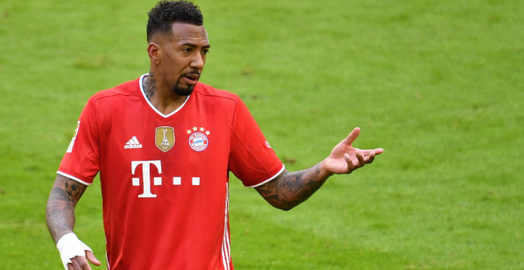 Update: Bayern bevestigt vertrek van 'begripvolle' routinier Boateng