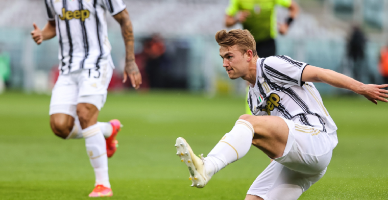 Fabrizio Romano onthult torenhoge afkoopsom van Juventus voor De Ligt
