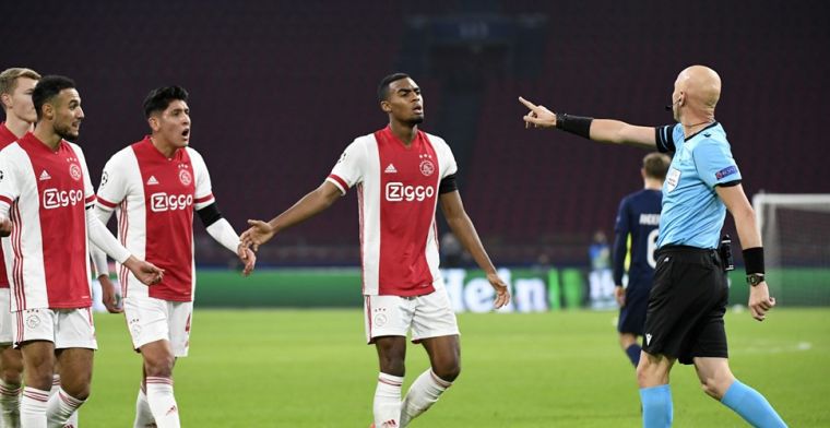 Oude bekende fluit Europa League-clash van Ajax met AS Roma