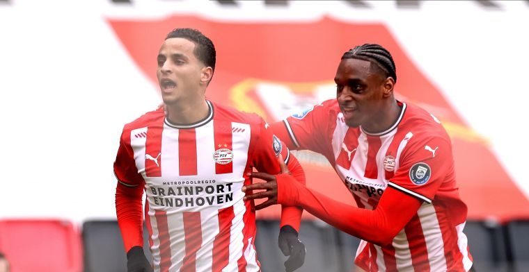 ED voorziet zeven uitgaande transfers bij PSV: 'ook Ihattaren op transferlijst'