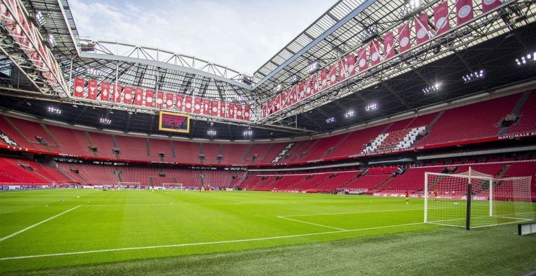 Speelronde dertig van Eredivisie met publiek: topper tussen Ajax en AZ met fans