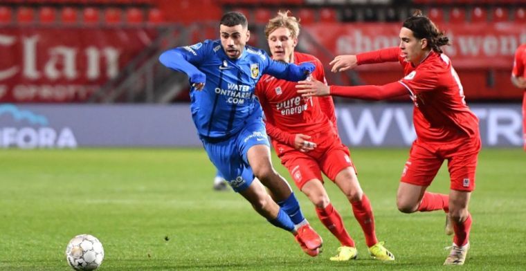 Vitesse 'in de schaduw' van AZ en PSV: 'Startpunt voor twee mooie maanden'        