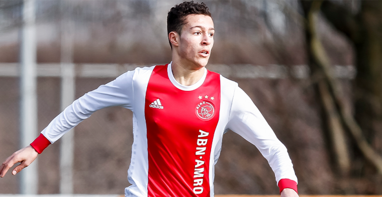  Ajax-talent maakt overstap naar PEC Zwolle: contract voor twee seizoenen