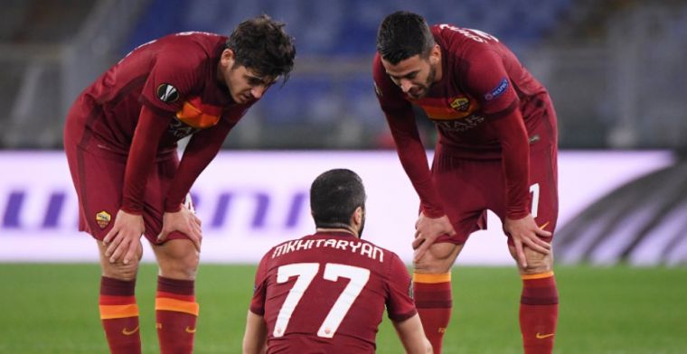 Roma maakt selectie voor duel met Ajax bekend: drie grote namen ontbreken