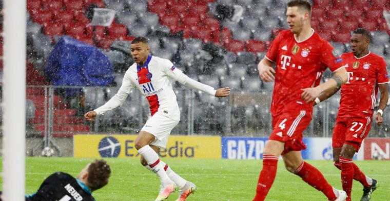 Fantastisch sneeuwgevecht in München: PSG neemt wraak voor verloren finale