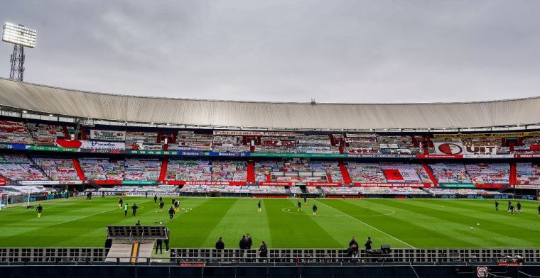 Miljonair tipt Feyenoord: 'Dat is te veel, maar dan kijk ik er zakelijk naar'