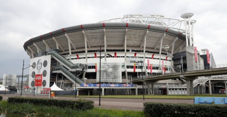KNVB spreekt ambitie uit en hoopt op ten minste 12.000 fans in Arena tijdens EK