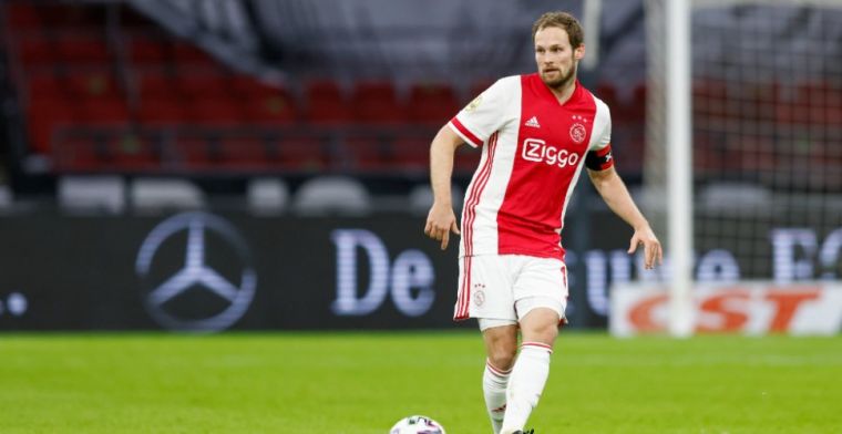 Irritatie over 'probleem' van Blind bij Ajax: 'In aanvallende ploeg goud waard'