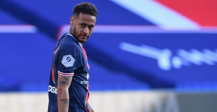 Smetje voor PSG op knappe zege tegen Bayern: Neymar meerdere duels geschorst