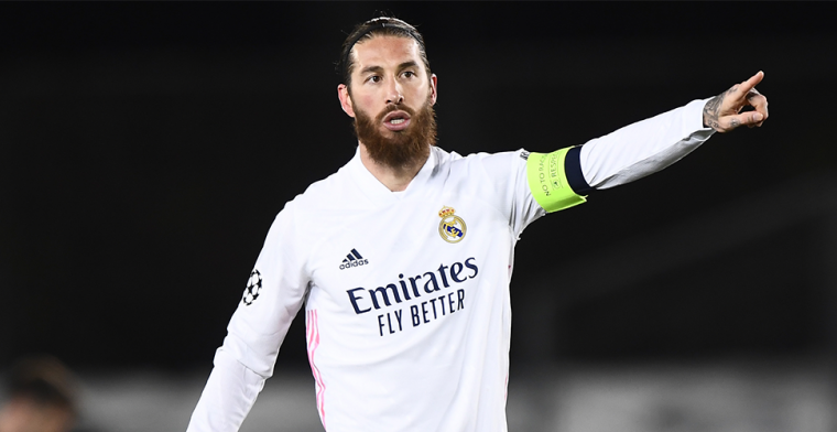 Vertrek van icoon Ramos bij Real komt steeds dichterbij: 'Take it or leave it'