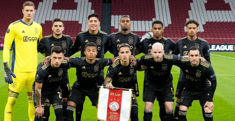 Ajax op rapport: Martínez absolute uitblinker, tweetal zakt door de ondergrens