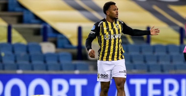 Hoop op deal tussen Club Brugge en Vitesse: 'Hier ontegenzeggelijk beter geworden'