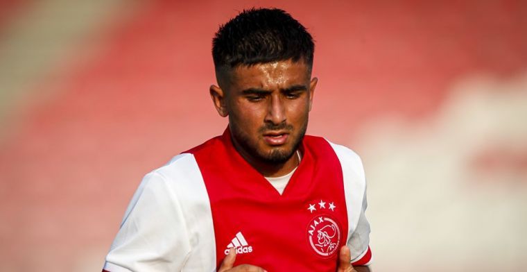 Ajax-talent Ünüvar eerlijk: 'Was niet fit en kon niet leveren wat trainer wilde'