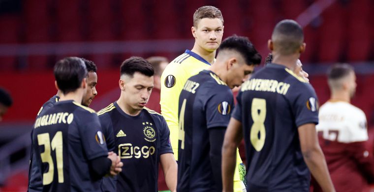 'Real Madrid-scenario' wacht voor Ajax: 'Jongensdroom eindigde in nachtmerrie'