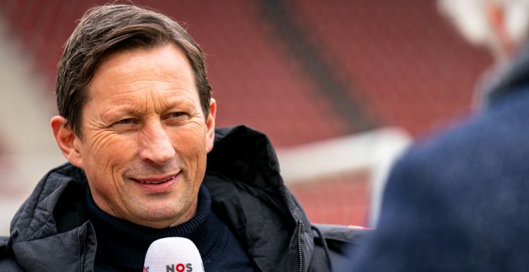 Schmidt accepteert verlies met PSV en roept Ajax alvast uit tot kampioen