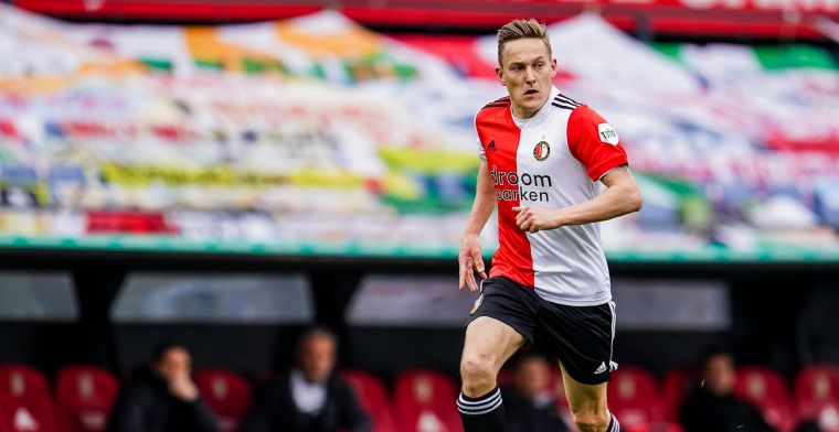 'Feyenoord is een club naar mijn hart, heb het hier heel goed naar mijn zin'      