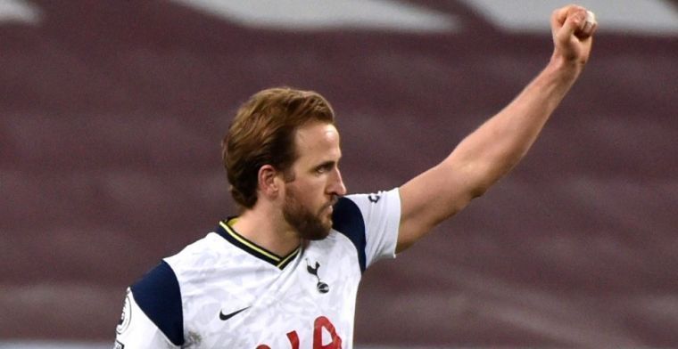 'Gefrusteerde Kane 'eist' Champions League-voetbal en dreigt met vertrek'         