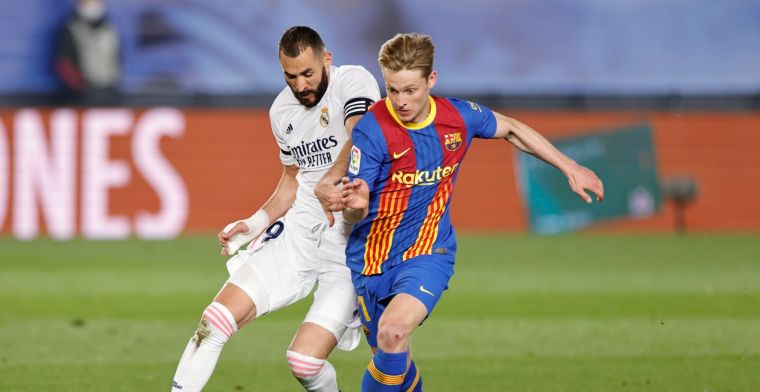 Eén 7 en veel onvoldoendes voor De Jong, Dest aangepakt: 'Mag nooit bij Barça'
