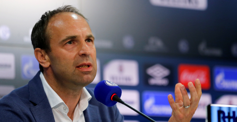 Directeur van Schalke 04 onthult bizarre bedreigingen: Lang over gesproken